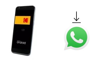 Comment installer WhatsApp dans un Kodak SMARTWAY T1