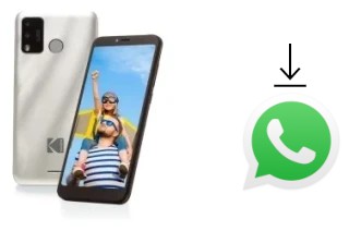 Comment installer WhatsApp dans un Kodak SMARTWAY T3