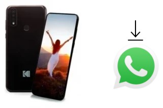 Comment installer WhatsApp dans un Kodak SMARTWAY X2