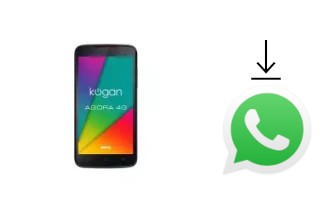 Comment installer WhatsApp dans un Kogan Agora Quad Core