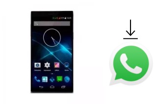 Comment installer WhatsApp dans un Komu Energy