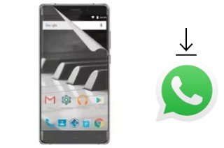 Comment installer WhatsApp dans un Komu K45