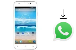 Comment installer WhatsApp dans un Komu K5 Octa