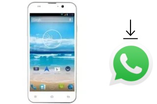 Comment installer WhatsApp dans un Komu K5