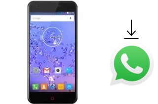 Comment installer WhatsApp dans un Komu K50N