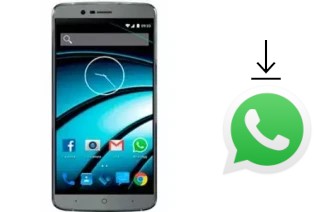 Comment installer WhatsApp dans un Komu K70