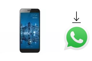 Comment installer WhatsApp dans un Komu K8