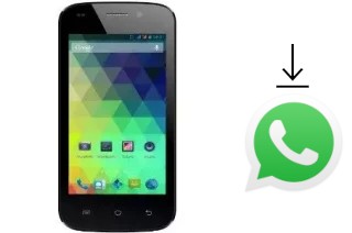 Comment installer WhatsApp dans un Komu Mini