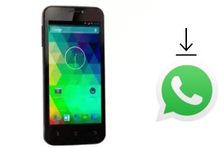 Comment installer WhatsApp dans un Komu Robo 2