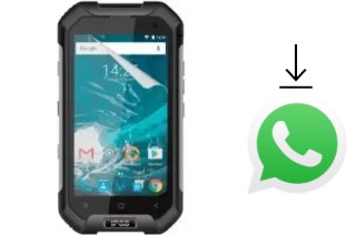 Comment installer WhatsApp dans un Komu X1