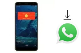 Comment installer WhatsApp dans un Konka D8