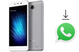 Comment installer WhatsApp dans un Konka R7