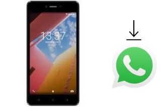 Comment installer WhatsApp dans un Konrow Just 5