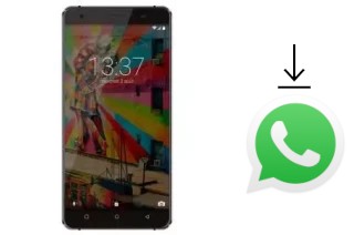 Comment installer WhatsApp dans un Konrow Link 50