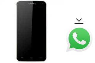 Comment installer WhatsApp dans un Konrow Steelfin 1