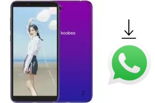 Comment installer WhatsApp dans un Koobee S209