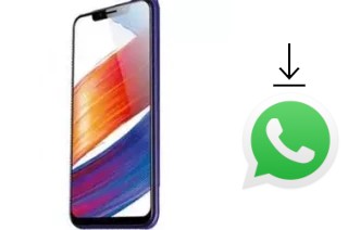 Comment installer WhatsApp dans un Koolnee Apex