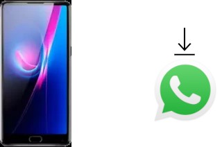 Comment installer WhatsApp dans un Koolnee K1 Trio