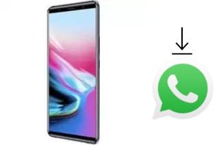 Comment installer WhatsApp dans un Koolnee K5