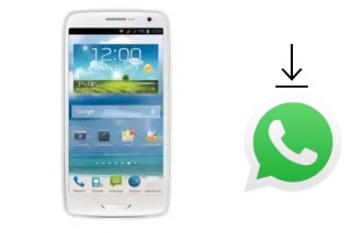 Comment installer WhatsApp dans un Kraun 5004DX4