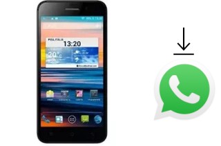 Comment installer WhatsApp dans un Kraun KSmart 5008DX8