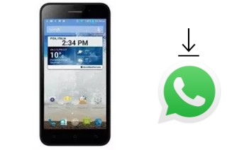 Comment installer WhatsApp dans un Kraun KSmart 5016DX8