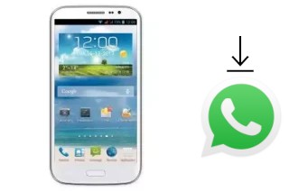 Comment installer WhatsApp dans un Kraun KSmart 6008DX4