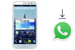 Comment installer WhatsApp dans un Kraun KSmart 6016DX4