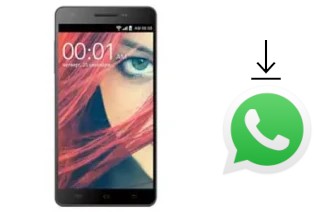 Comment installer WhatsApp dans un KREZ SL502B4 DUO 3G