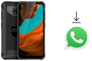 Comment installer WhatsApp dans un Kruger-Matz DRIVE 8