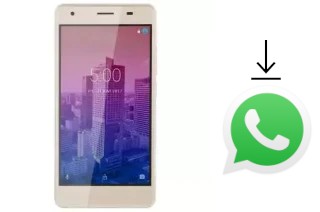 Comment installer WhatsApp dans un Kruger-Matz Flow 5