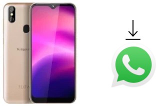 Comment installer WhatsApp dans un Kruger-Matz FLOW 7