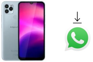 Comment installer WhatsApp dans un Kruger-Matz FLOW 9