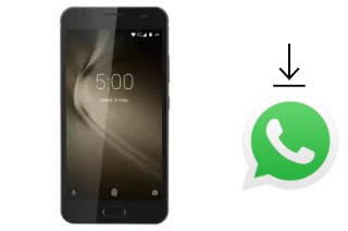 Comment installer WhatsApp dans un Kruger-Matz Live 5 Plus