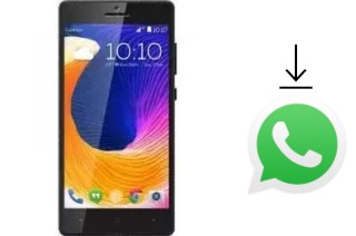 Comment installer WhatsApp dans un Kult 10