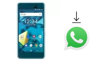 Comment installer WhatsApp dans un Kyocera Digno J