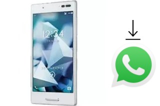 Comment installer WhatsApp dans un Kyocera Digno V