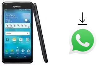 Comment installer WhatsApp dans un Kyocera Hydro Shore