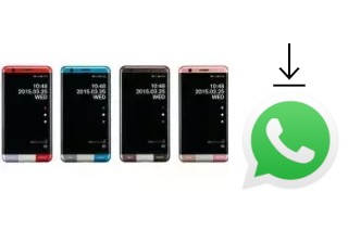 Comment installer WhatsApp dans un Kyocera Infobar A03