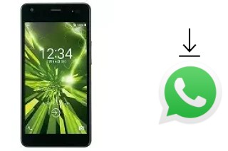 Comment installer WhatsApp dans un Kyocera miraie f KYV39