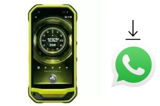 Comment installer WhatsApp dans un Kyocera Torque G03