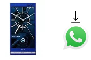 Comment installer WhatsApp dans un Kyocera Urbano V01