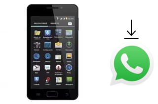 Comment installer WhatsApp dans un Kyoto SM16