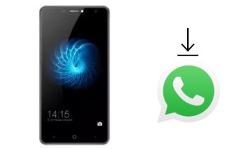 Comment installer WhatsApp dans un KZEN Majesty M3