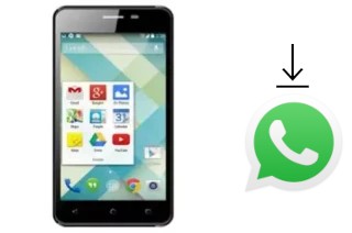 Comment installer WhatsApp dans un KZEN Ureki U1