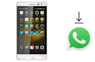 Comment installer WhatsApp dans un L-Max Crystal 1