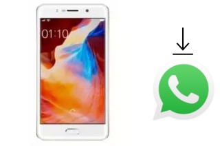 Comment installer WhatsApp dans un L-Max Daimon 3