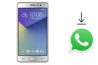 Comment installer WhatsApp dans un L-Max Daimon 4