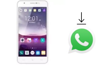 Comment installer WhatsApp dans un L-Max Ester 2