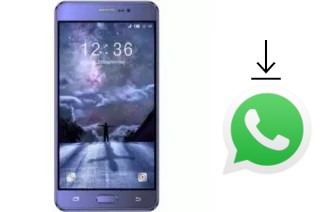 Comment installer WhatsApp dans un L-Max Mega Plus 2